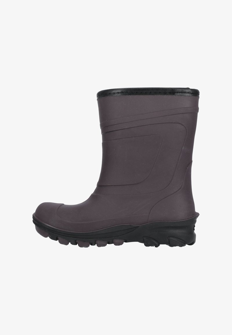 ZIGZAG THERMO FIAN - Bottes en caoutchouc - fudge