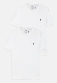 2 PACK GIFT BOX SET - Basic póló - white