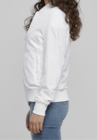 Urban Classics Giubbotto Bomber - white