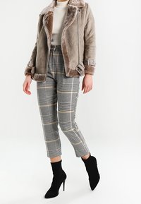 Topshop Allvädersjacka - grey