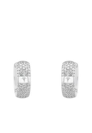 Earrings - silberfarben