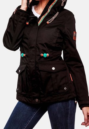 Parka - black