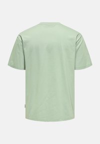 Only & Sons T-shirt print - grün