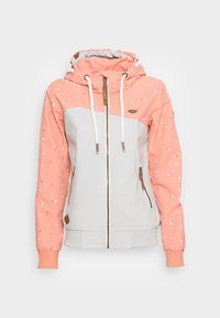 Não selecionado, coral