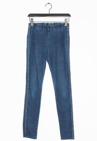 AG Jeans Skinny džíny - blue