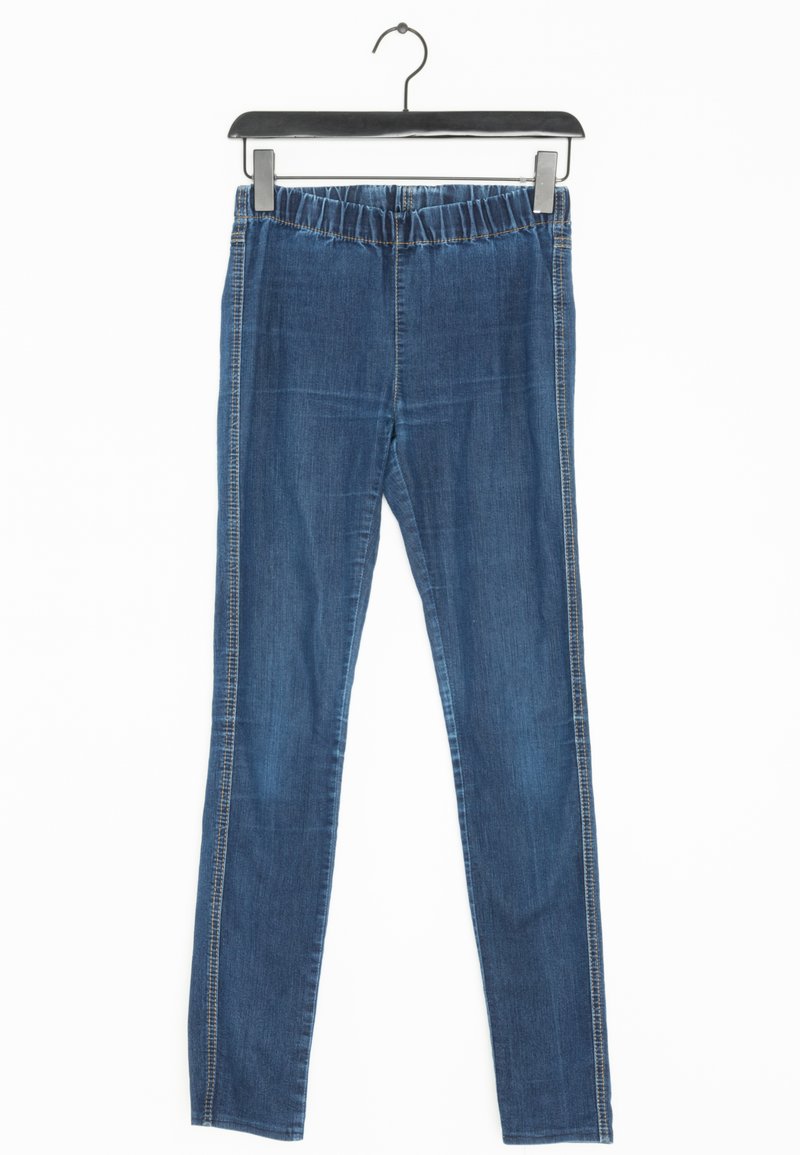 AG Jeans Skinny džíny - blue