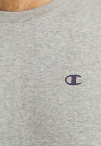 Champion BASIC CREWNECK - Mikina - grey