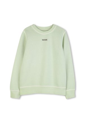 RUNDHALS - Sweatshirt - iced mint
