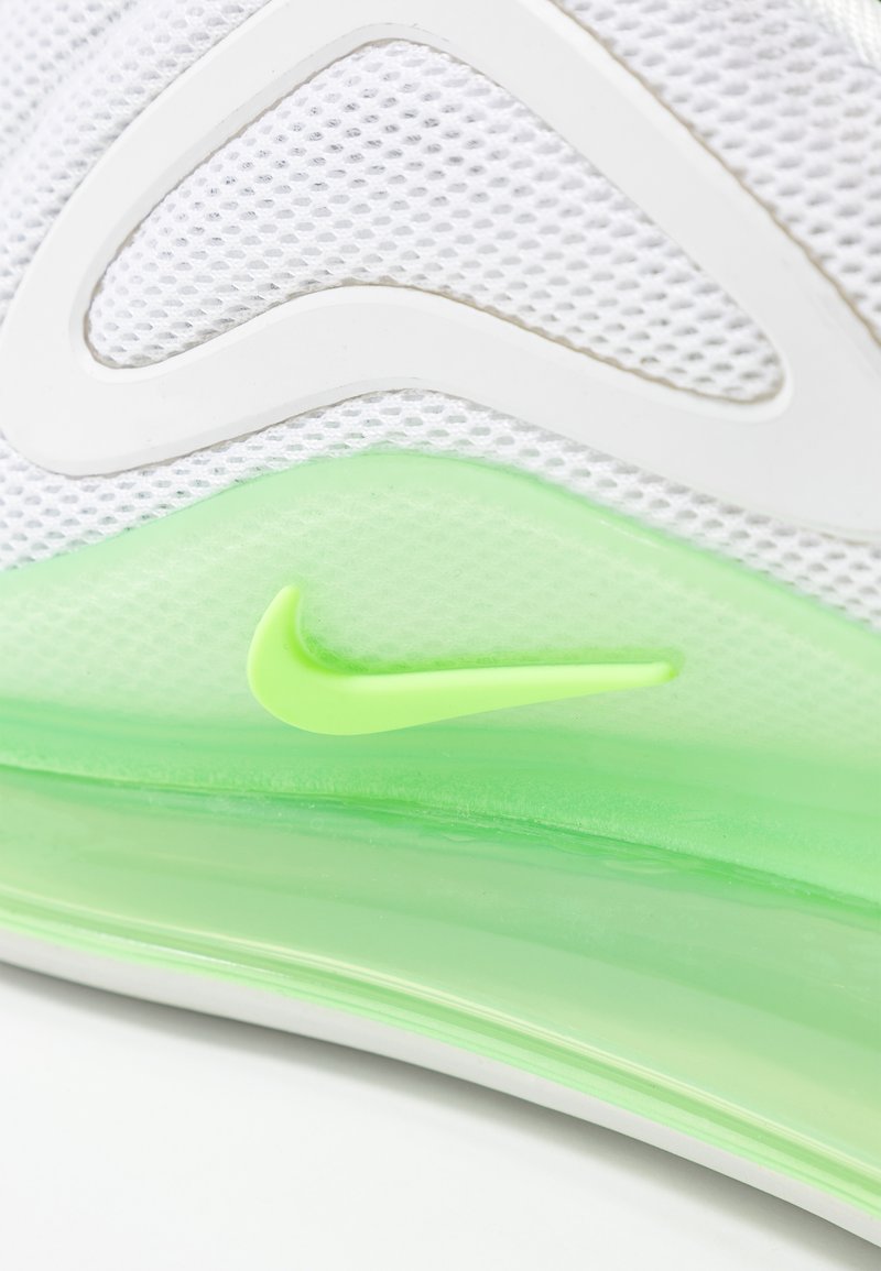 Nike Sportswear Air Max Sneakers Phantom Summit White Electric Green Vit Zalando Se