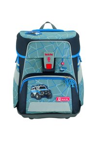 Step by Step SPACE-SET 5TLG - Set d'écolier - police truck