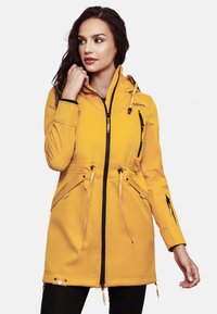 Marikoo - RACQUELLE - Parka - amber yellow Thumbnail Image 1