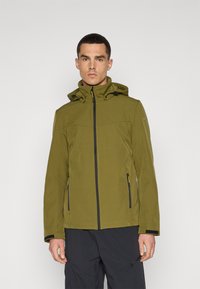 Icepeak BRIMFIELD - Softshelljakke - olive