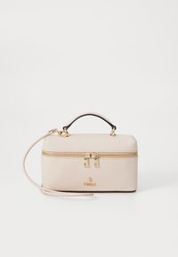 CAMELIA MICRO VANITY CASE CROSSBODY - Geantă de mână - azalea