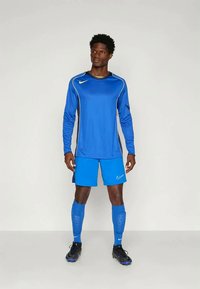 Nike Performance T90 TOP - Majica z dolgimi rokavi - game royal/midnight navy/lightening