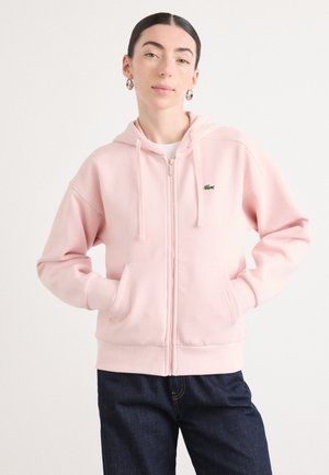 Sweater met rits - nidus