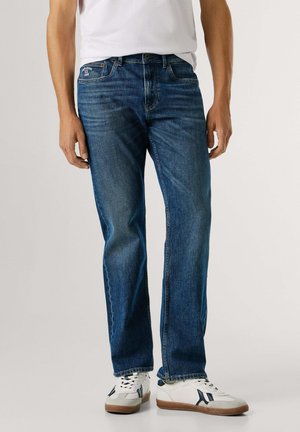 CASH FS SHADOW  - Jeans Straight Leg - denim