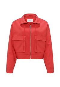 Giacca leggera - sweet red