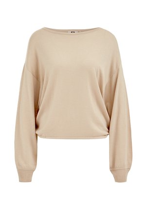 WE Fashion, WE FASHION - Pullover - beige