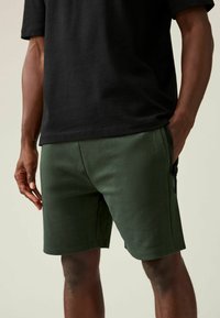 Next REGULAR FIT - Dresside alumine osa - khaki green
