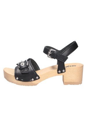 Clogs - schwarz