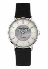 Jacques Lemans SOLAR - Orologio - schwarz