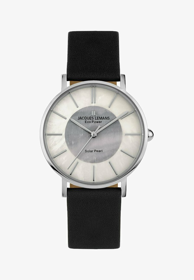 Jacques Lemans SOLAR - Orologio - schwarz