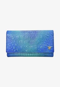 Unausgewählt, croco embossed peacock