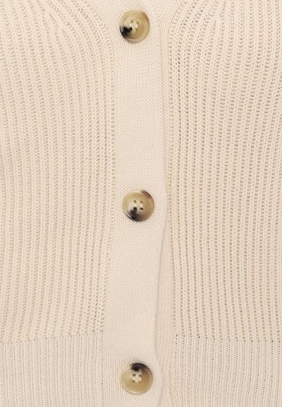 WEEKEND MaxMara NIRVANA - Kardigan - ecru