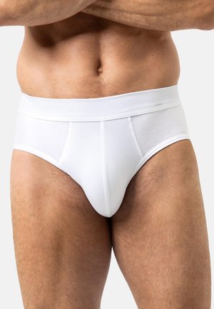 mey, MEY 4 PACK - Slip - weiß