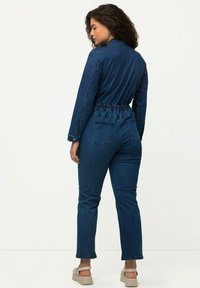 Ulla Popken Overal - blue denim