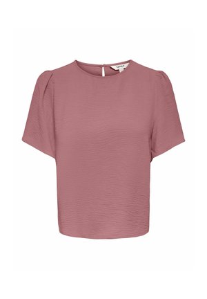ONLY, TOP ONLMETTE TOP - Blouse - nostalgia rose
