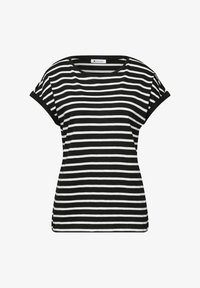 Sélectionné, black