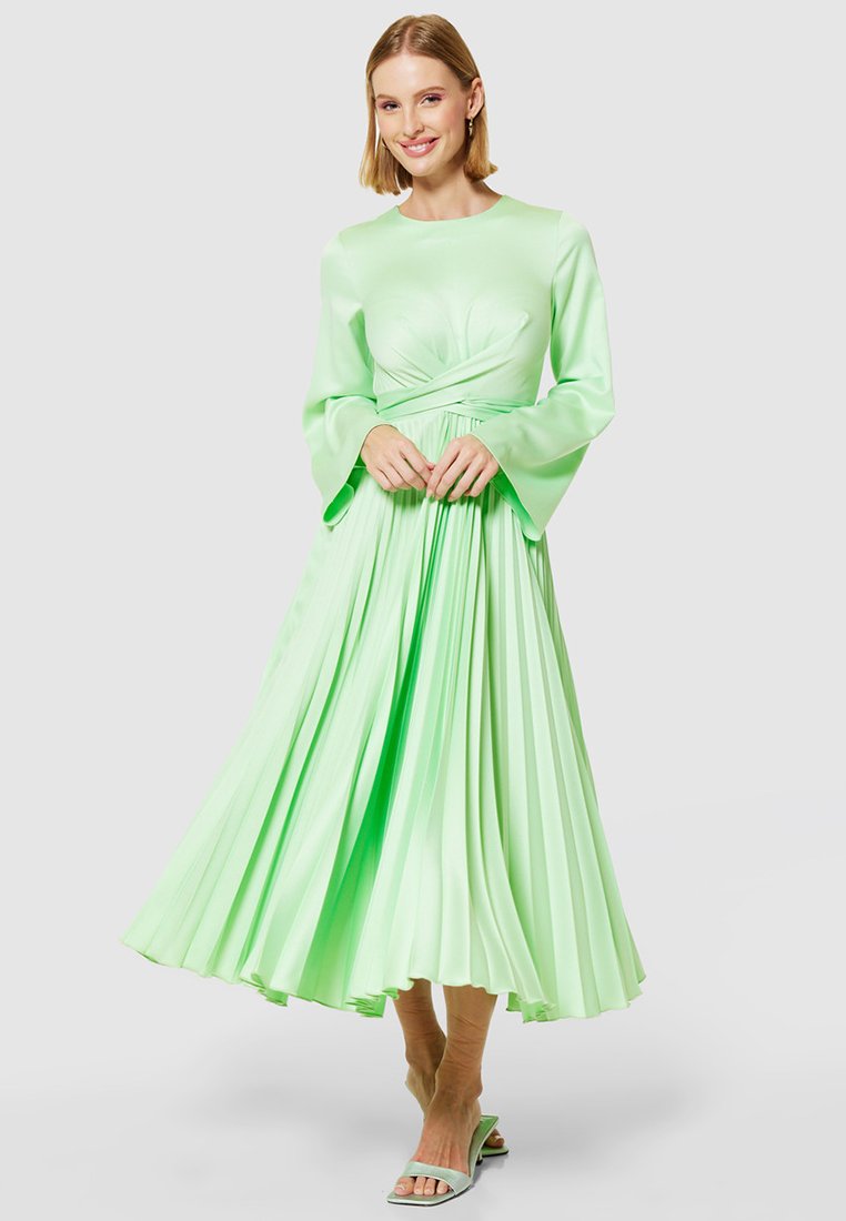 Closet Maxi-jurk lichtgroen
