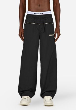 MURTEN  - Pantalon de survêtement - black