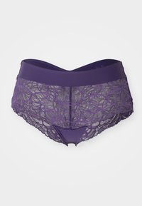 MAKE UP ILLUSION SHORTY - Culotte - prussian blue