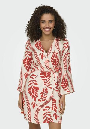 JDY Robe de jour - papyrus