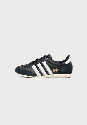 adidas Originals, JAPAN W - Маратонки - core black/white/gold