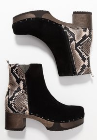 Softclox Korte laarzen - beige