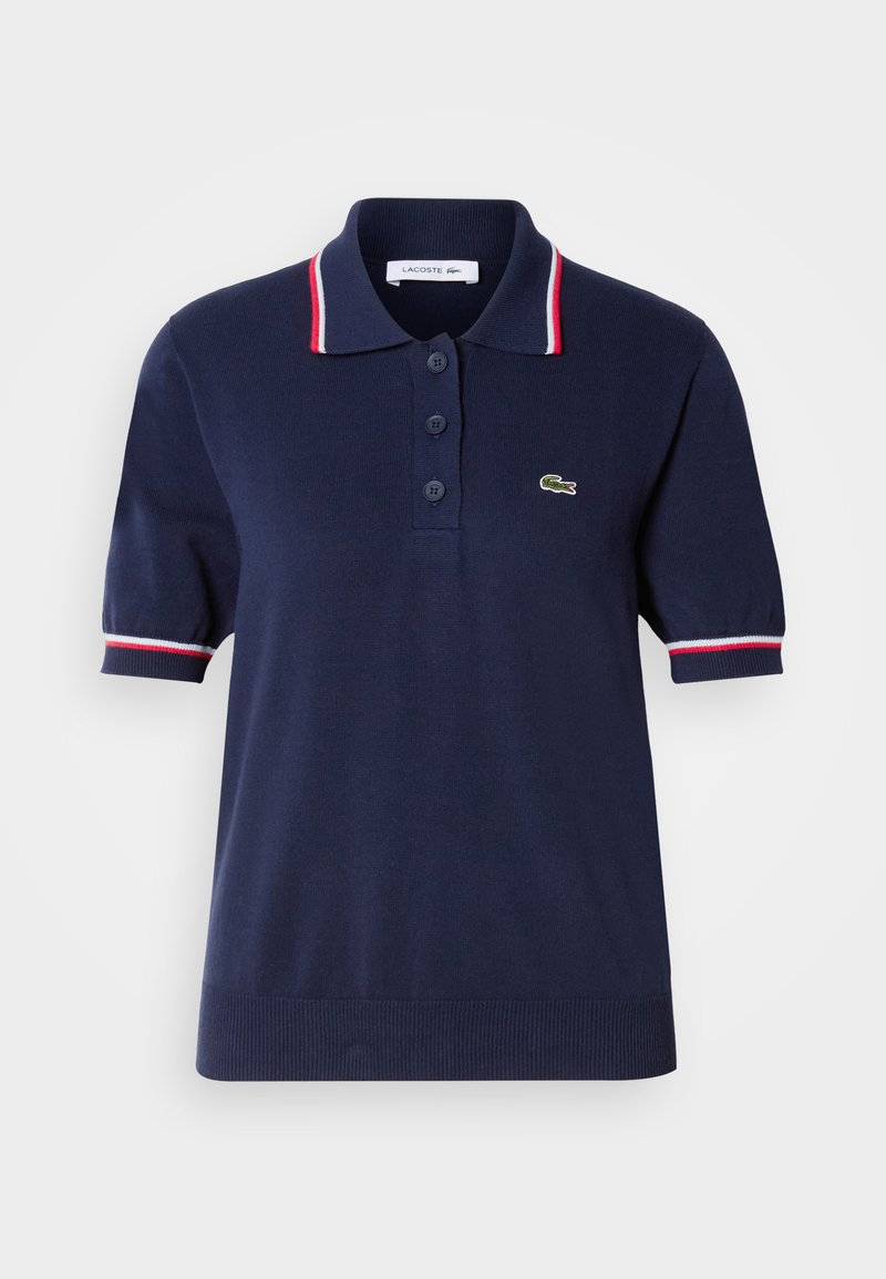 Lacoste Poloshirt donkerblauw Lacoste Poloshirt donkerblauw