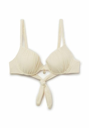 Tezenis, PARADISE BAY PUSH-UP - Bikini-Top - ivory