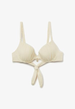 Tezenis, PARADISE BAY PUSH-UP - Bikini-Top - ivory