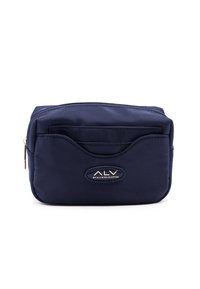 ALV by Alviero Martini CUBE - Trousse - blu