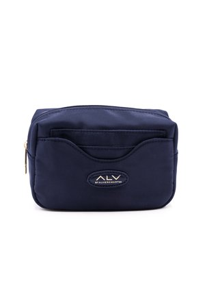ALV by Alviero Martini CUBE - Kosmetiktasker - blu