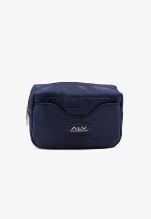 ALV by Alviero Martini CUBE - Kosmetiktasker - blu