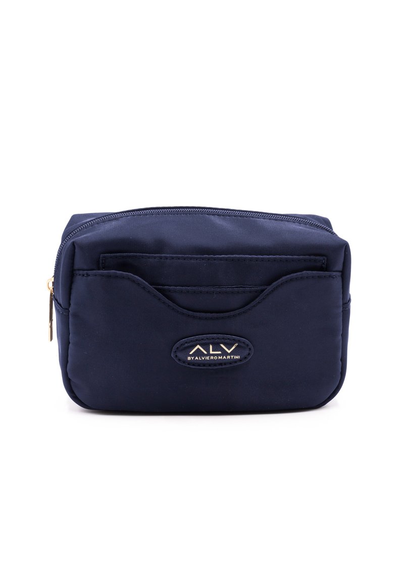 ALV by Alviero Martini CUBE - Trousse - blu