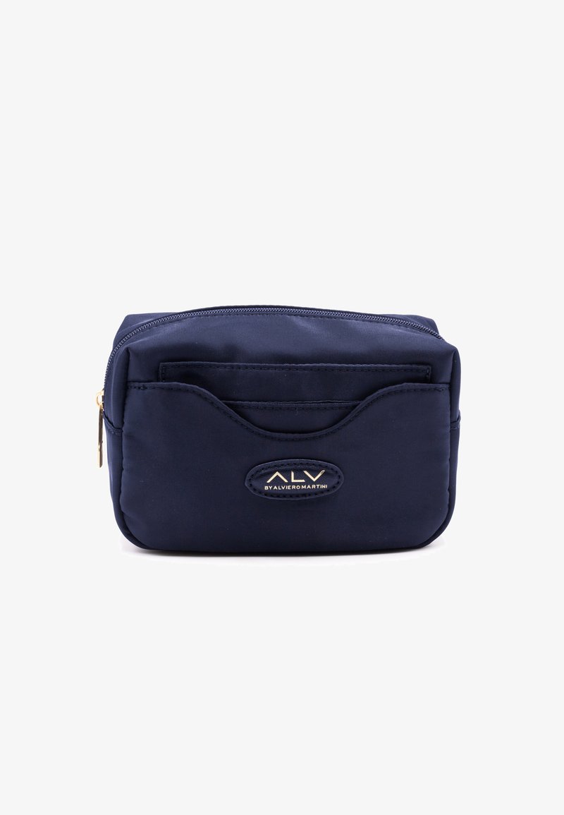 ALV by Alviero Martini CUBE - Trousse - blu