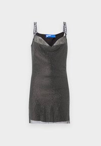 CHAINMAIL DRESS - Koktélruha / Partiruha - black
