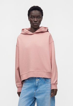 CLOSED, Hoodie - powder pink