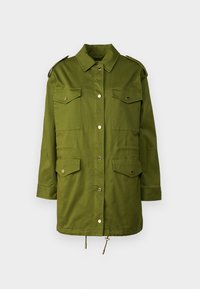 ANORAK - Parkaer - evergreen