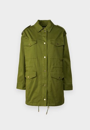 MICHAEL Michael Kors, ANORAK - Парка - evergreen